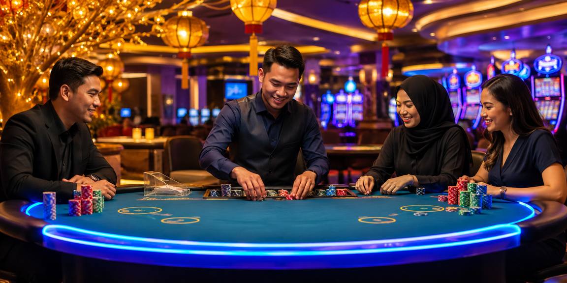Mega Wheel Langsung Di cita66