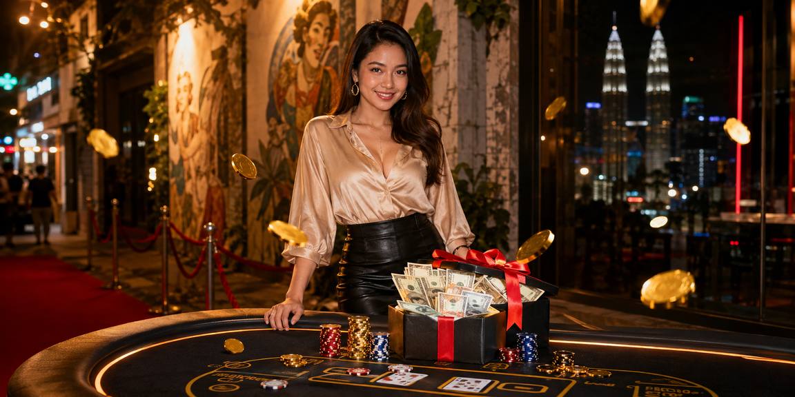 cita66 Casino, Slots dan Sportsbook untuk Malaysia di satu home